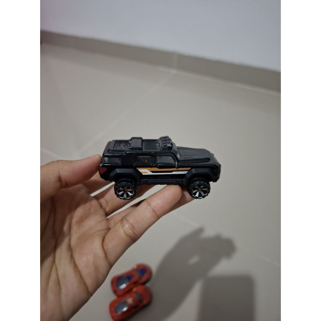 mobil metal preloved bagus real pict
