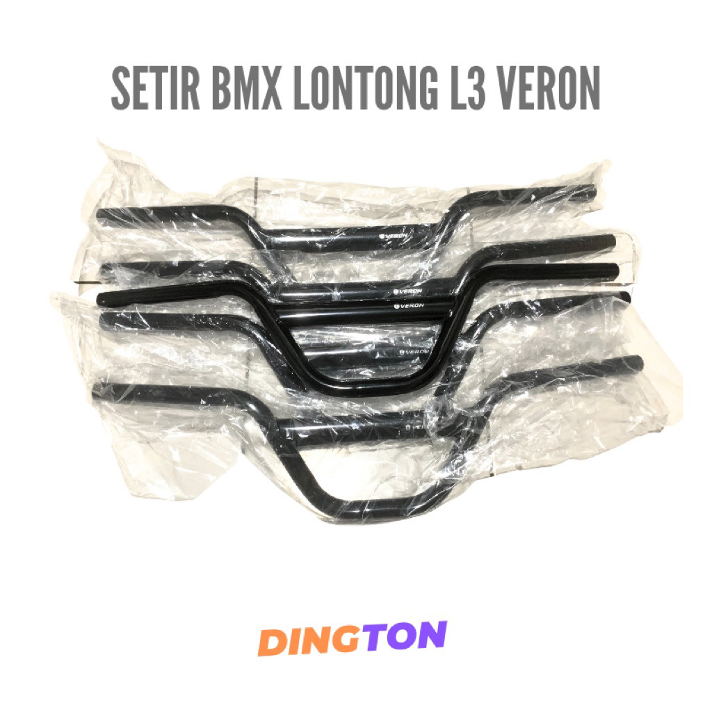 Setir Lontong BMX L3 Original Veron