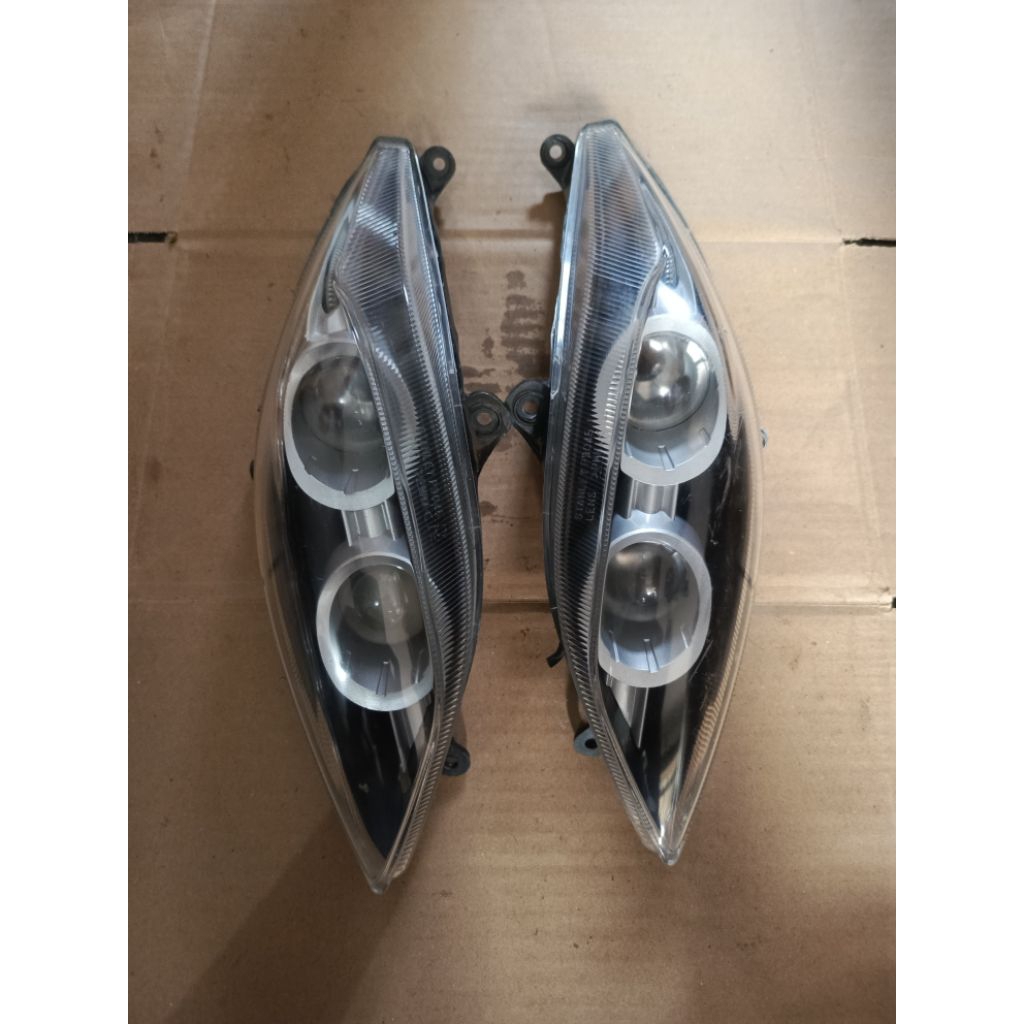 Lampu sein sen lampu depan Yamaha Jupiter Z new Jupiter robot 2010 original