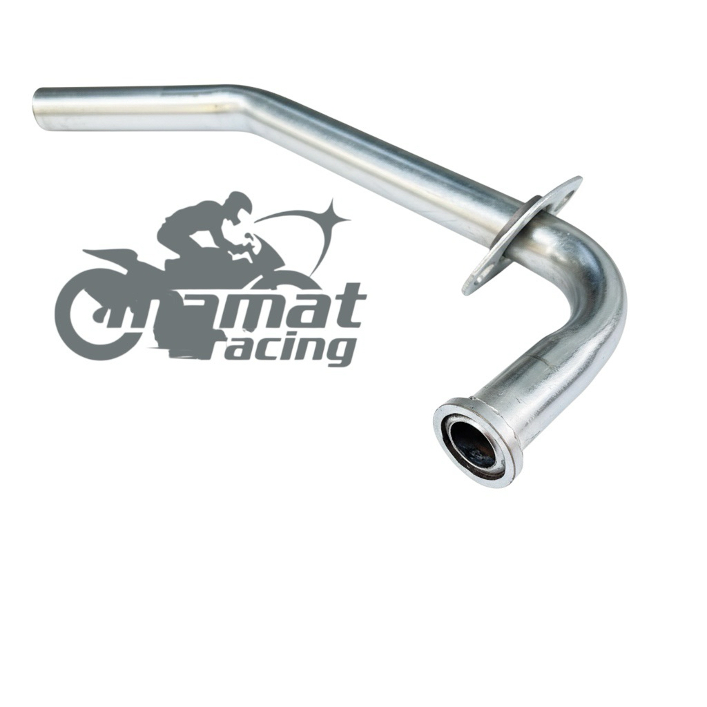 leheran knalpot mio sporty, mio smile bahan berkualitas.