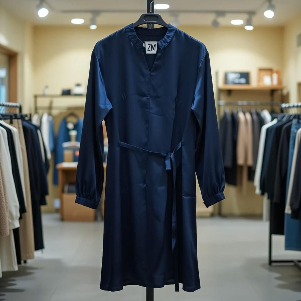 Tunik ZM by Zaskia Mecca