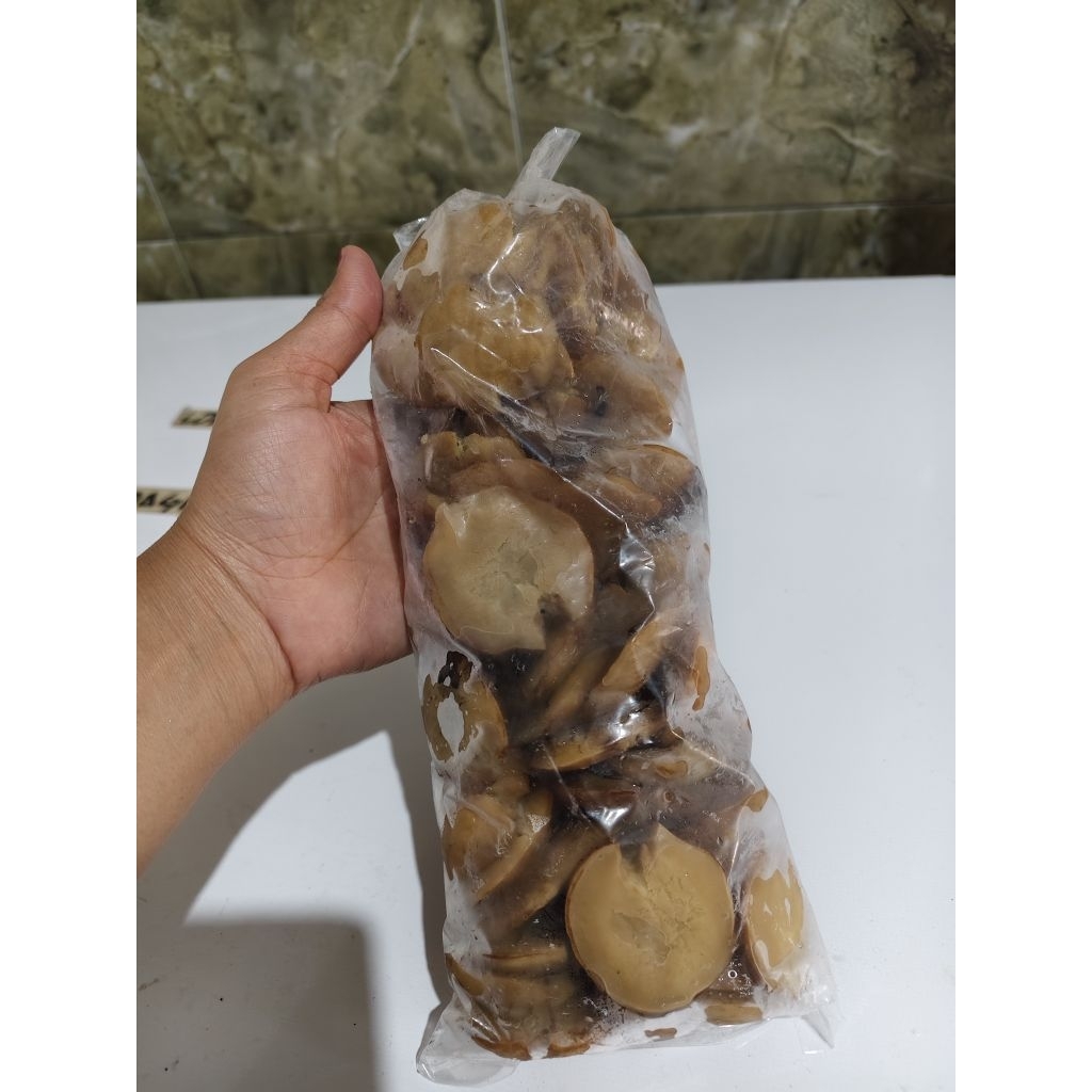 jengkol rebus frozen