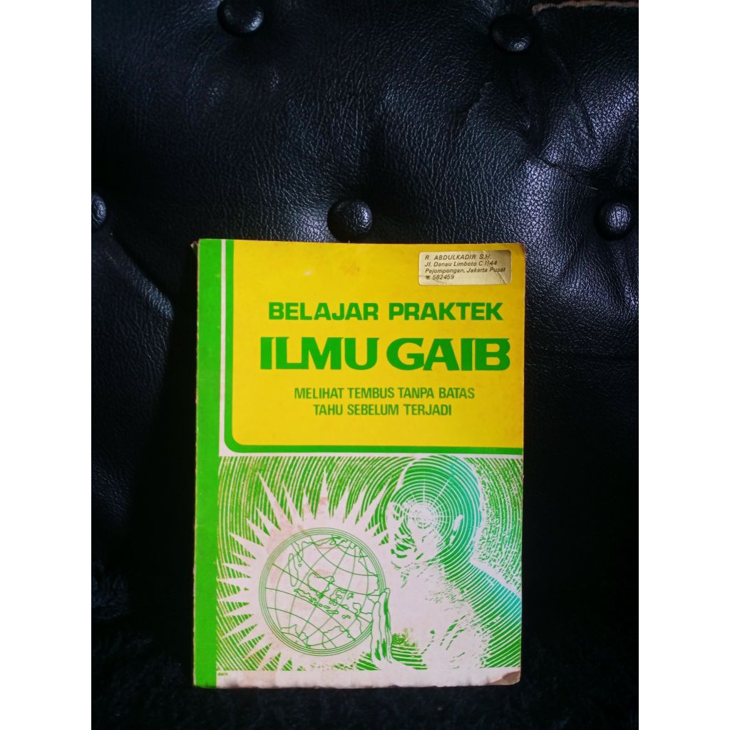 Belajar Praktek Ilmu Gaib - Suroso Orakas