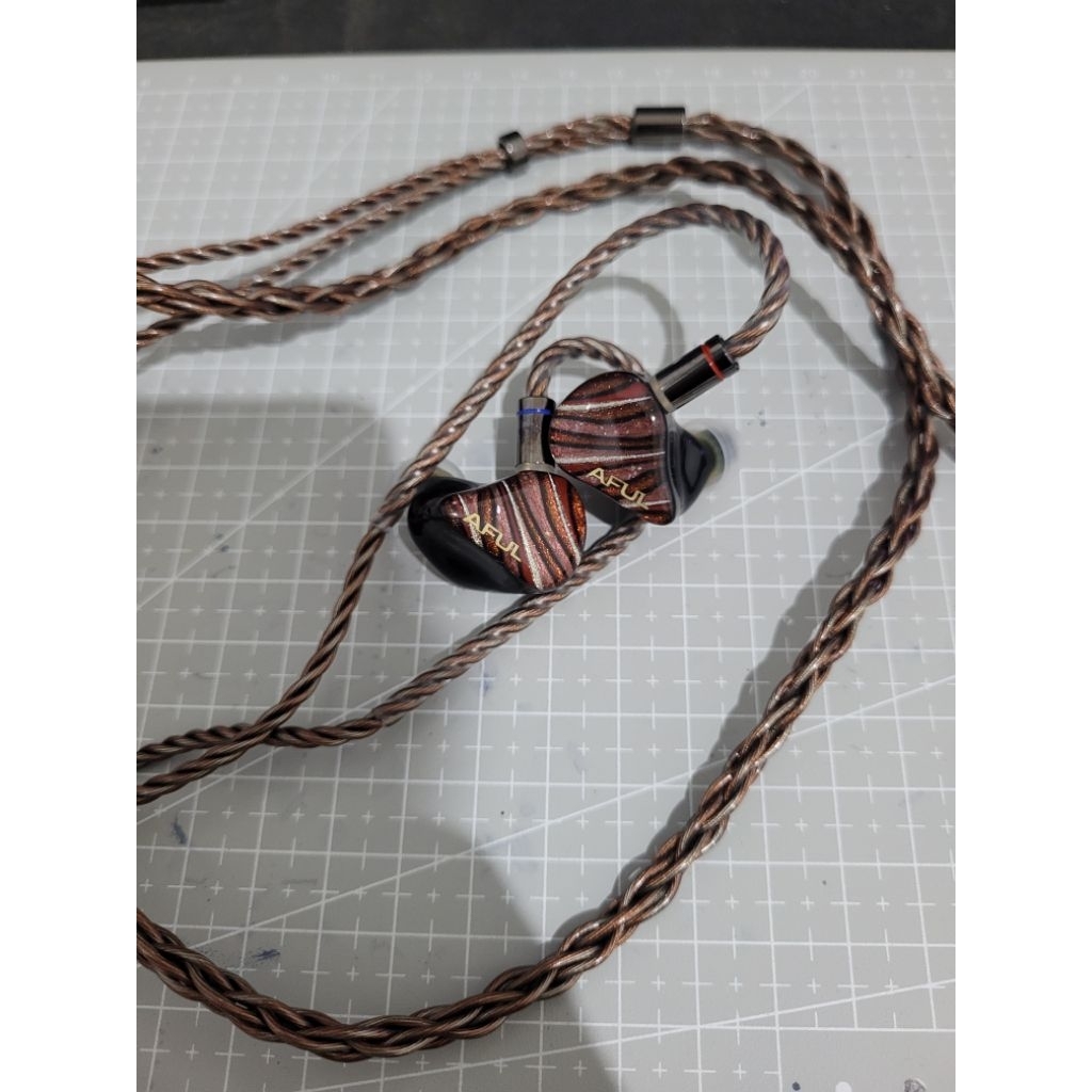 Aful Performer 8S / P8S