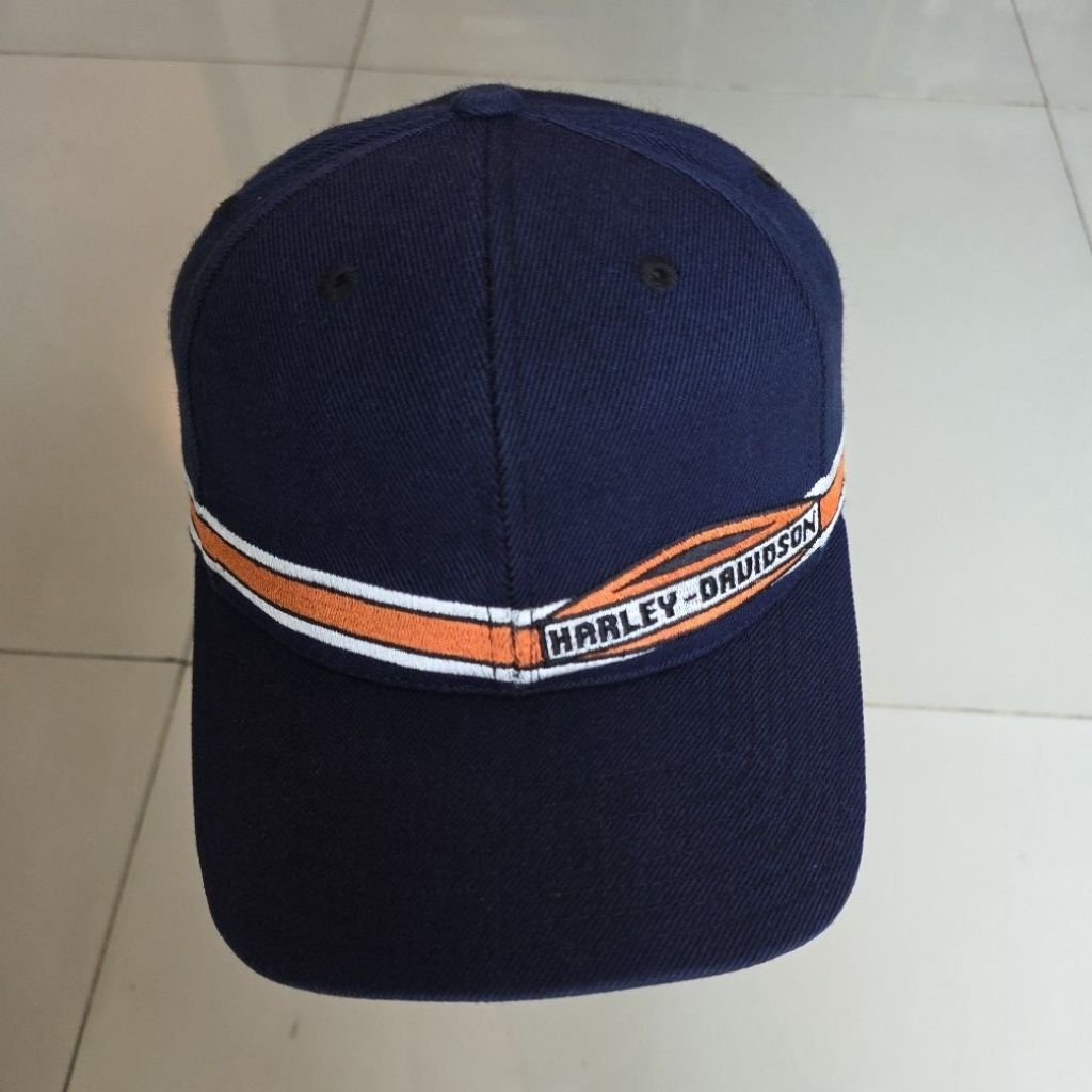 Topi Harley Davidson Original