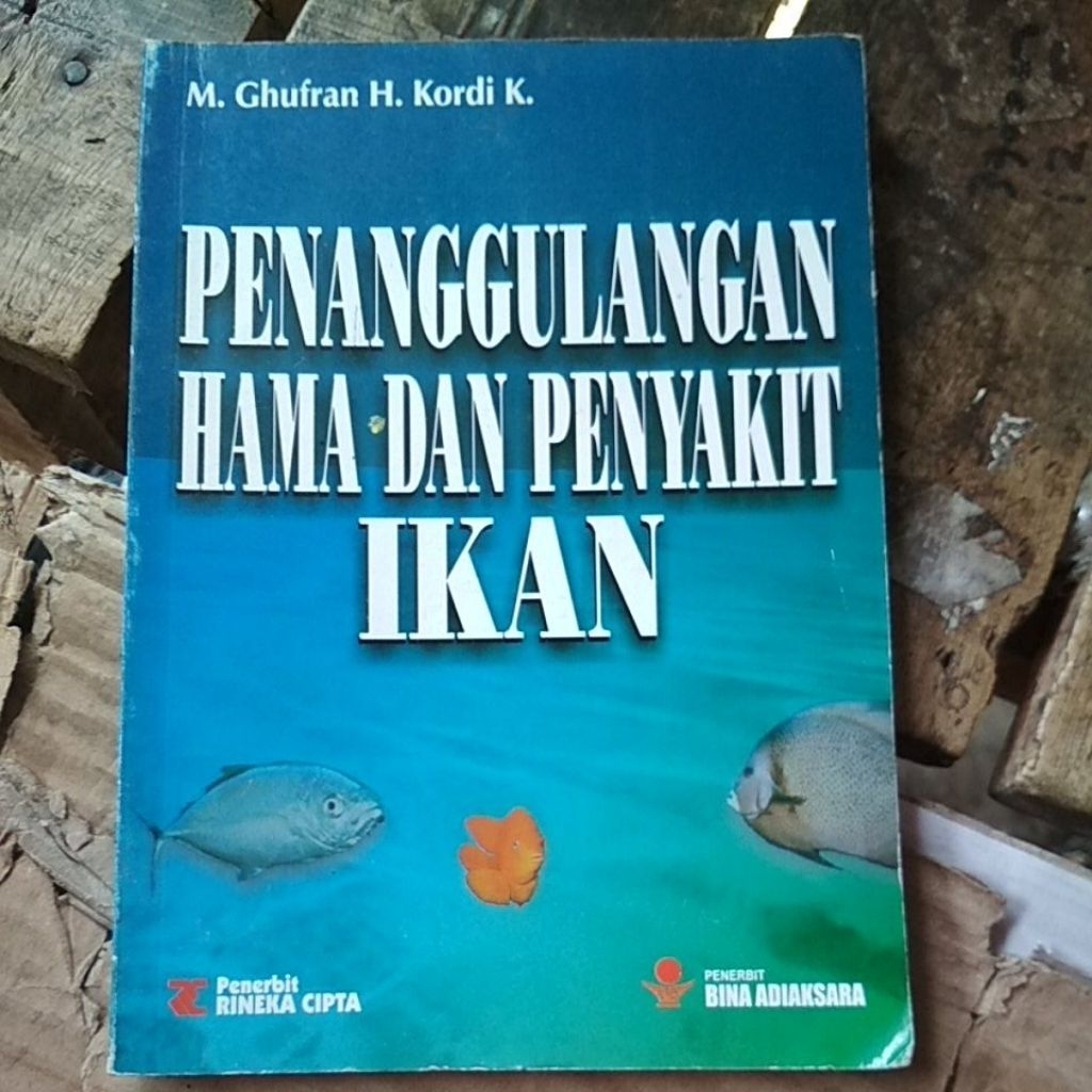 Hama dan Penyakit Ikan