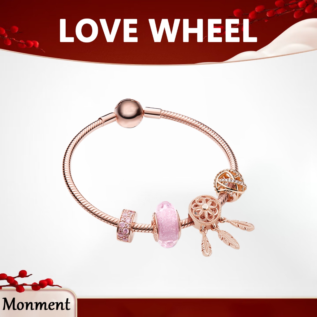 Strap Tali Jam/Gelang Dreamgalaxy/Gelang Berliontin Gaya untuk Wanita/Gelang Wanita/Gelang Gaya 925 