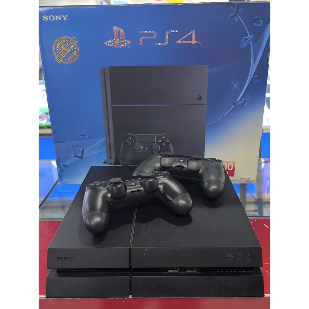 PS4 Fat 500GB