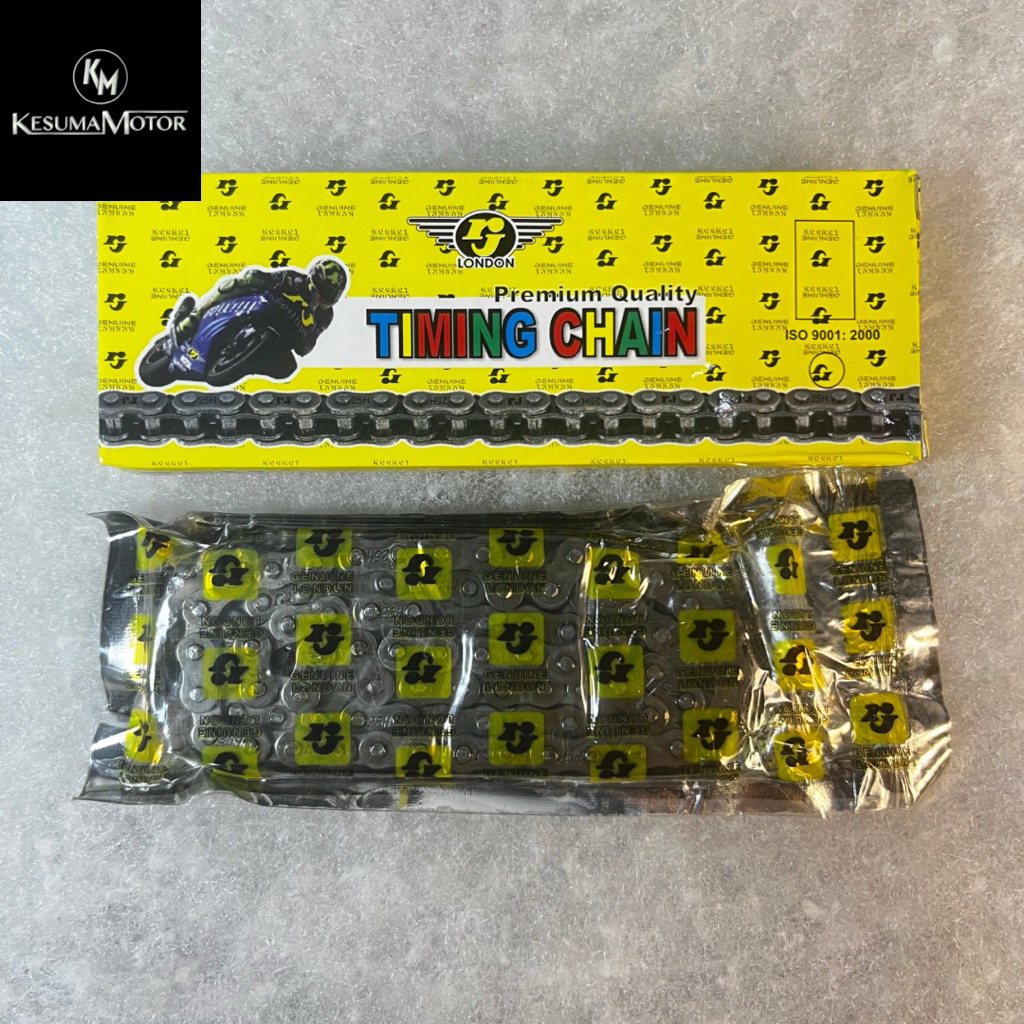 RANTAI KAMRAT CAMRAT KETENG SUPRA X GRAND WIN ASTREA C800