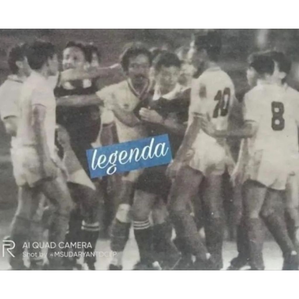 Jersey Retro PSDS Deli Serdang 1991-1992