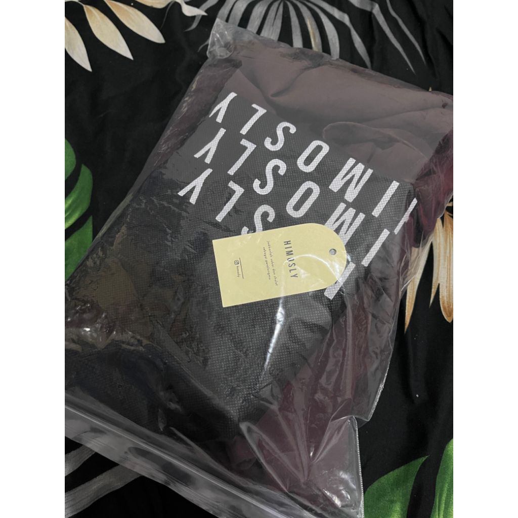 PL ABAYA TSURAYYA NAJ HIMOSLY CHADAREE YOORA SARAH BYBINTI (baca deskripsi)