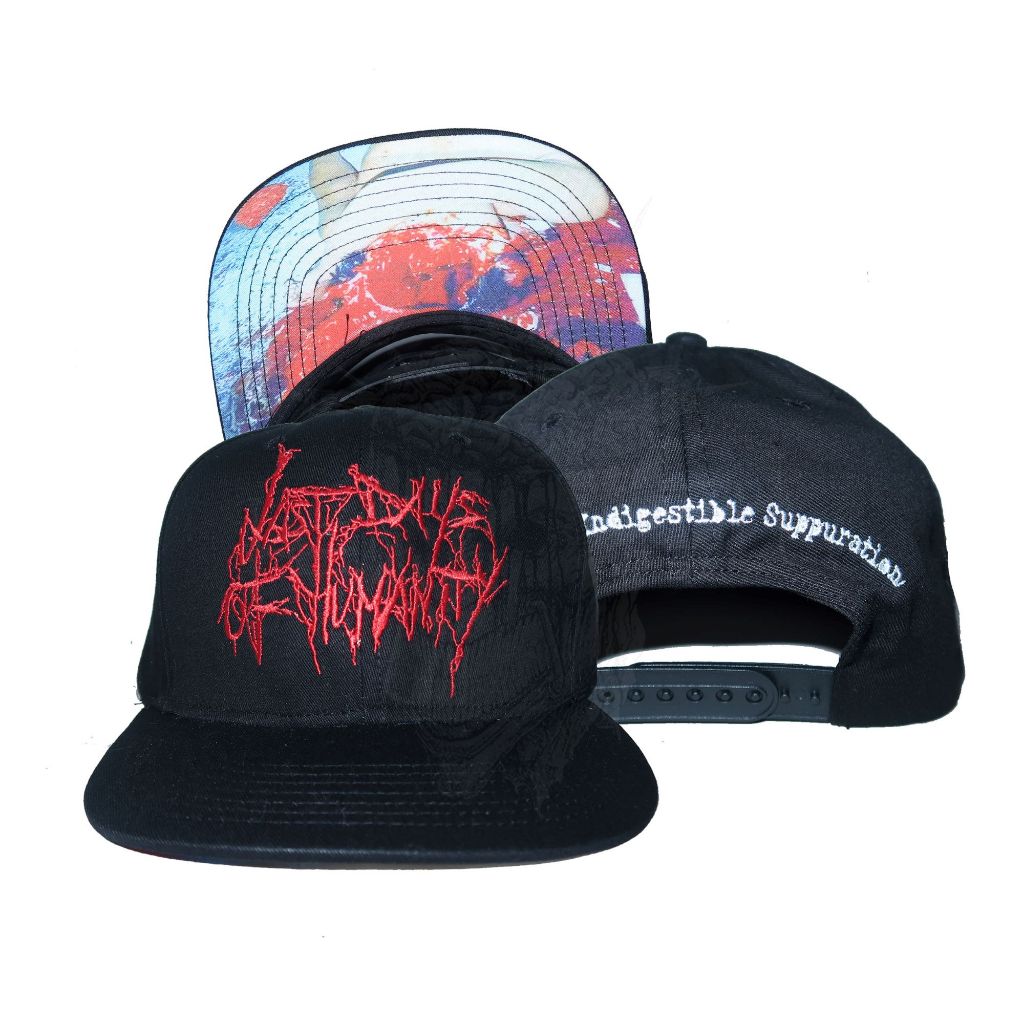 Snapback - Last Days Of Humanity - Hymns Of Indigestible Suppuration