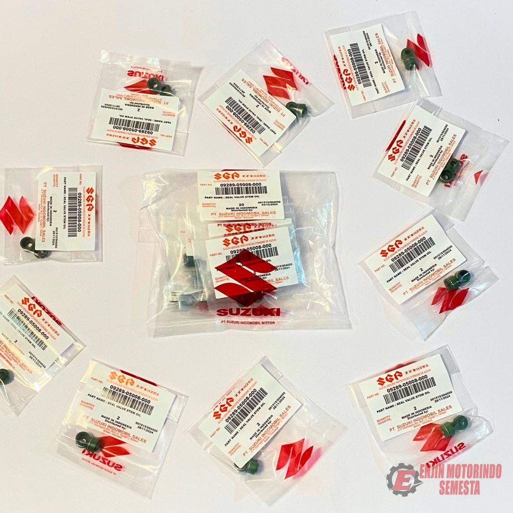 SEAL KLEP SGP/SIL KLEP/SIL VALVE MOTOR SMASH SIL KLEP GRAND/SEAL KLIP LEGENDA