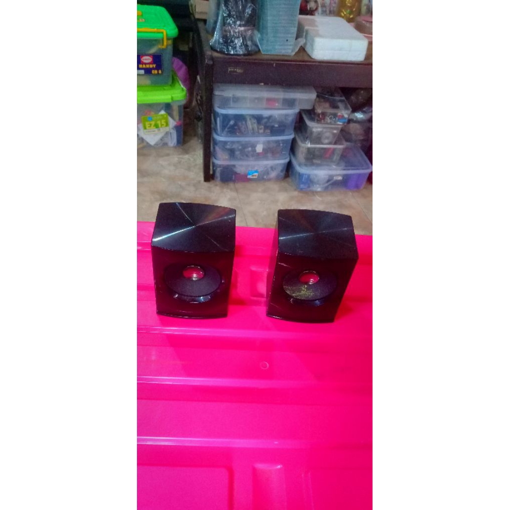 Speaker 3inch LG 4ohm sepasang