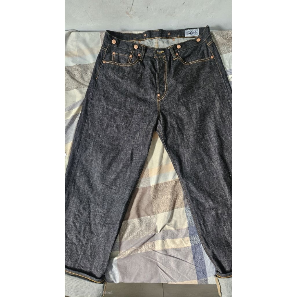 Carnivores Soul OLDCAT 15 Oz size 36
