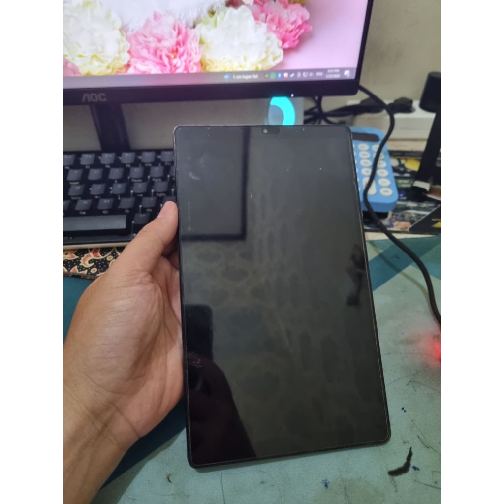 Samsung Galaxy Tab A7 Second