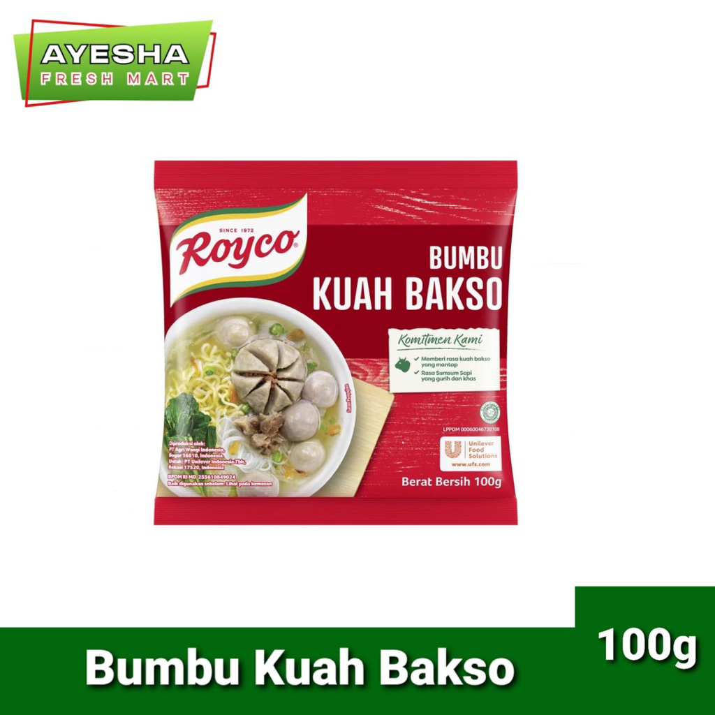 Royco Kuah Bakso
