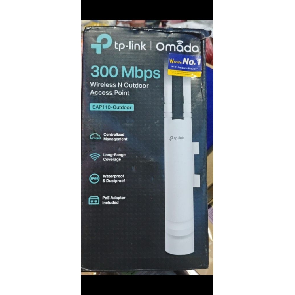 TP -link ruijie outdoor 300 mbps