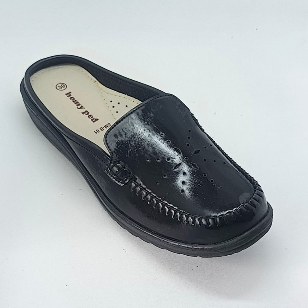Homyped SM-B 01 Sepatu Bustong Wanita Sepatu Wanita Sepatu Homyped Ori