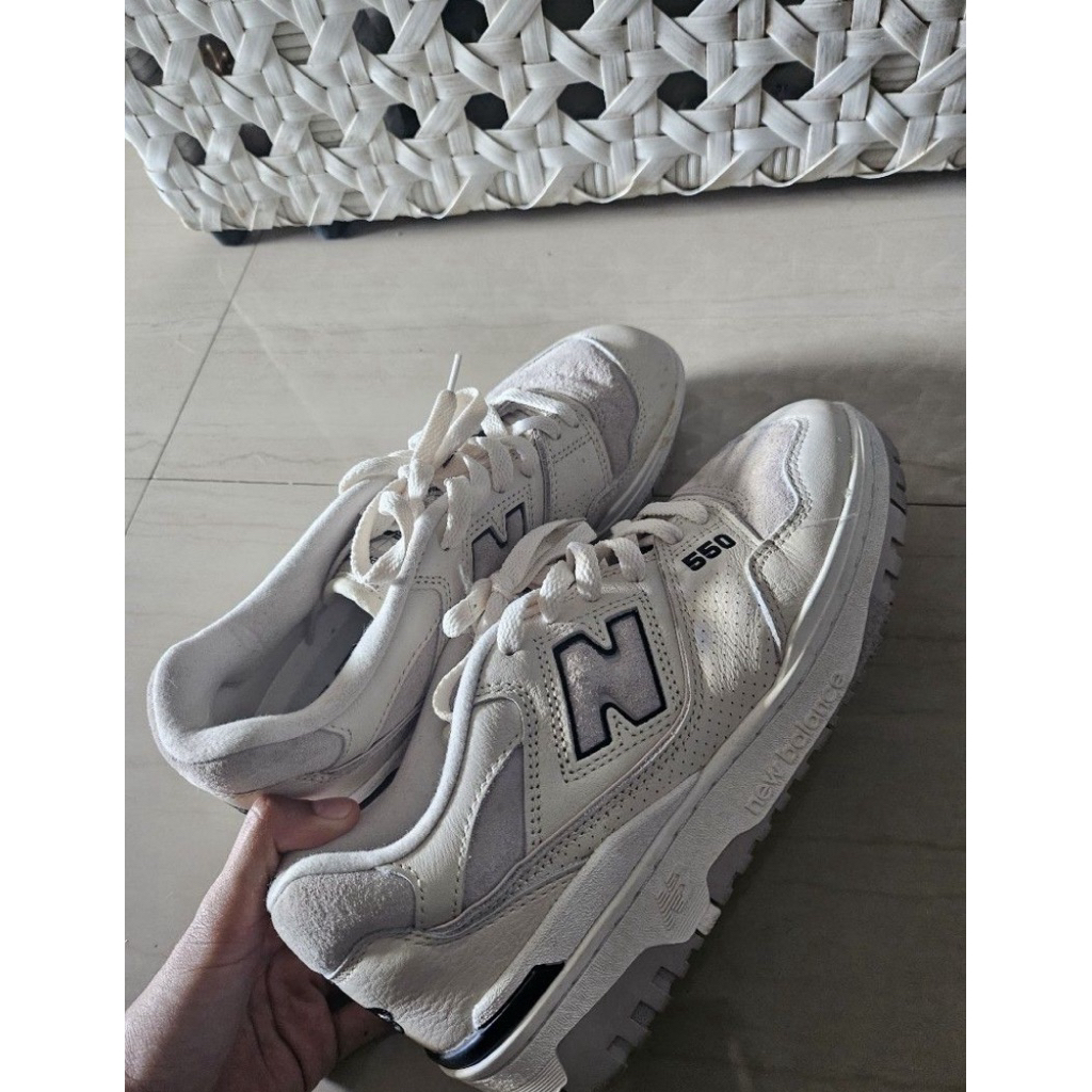 Preloved Sepatu NB Ori