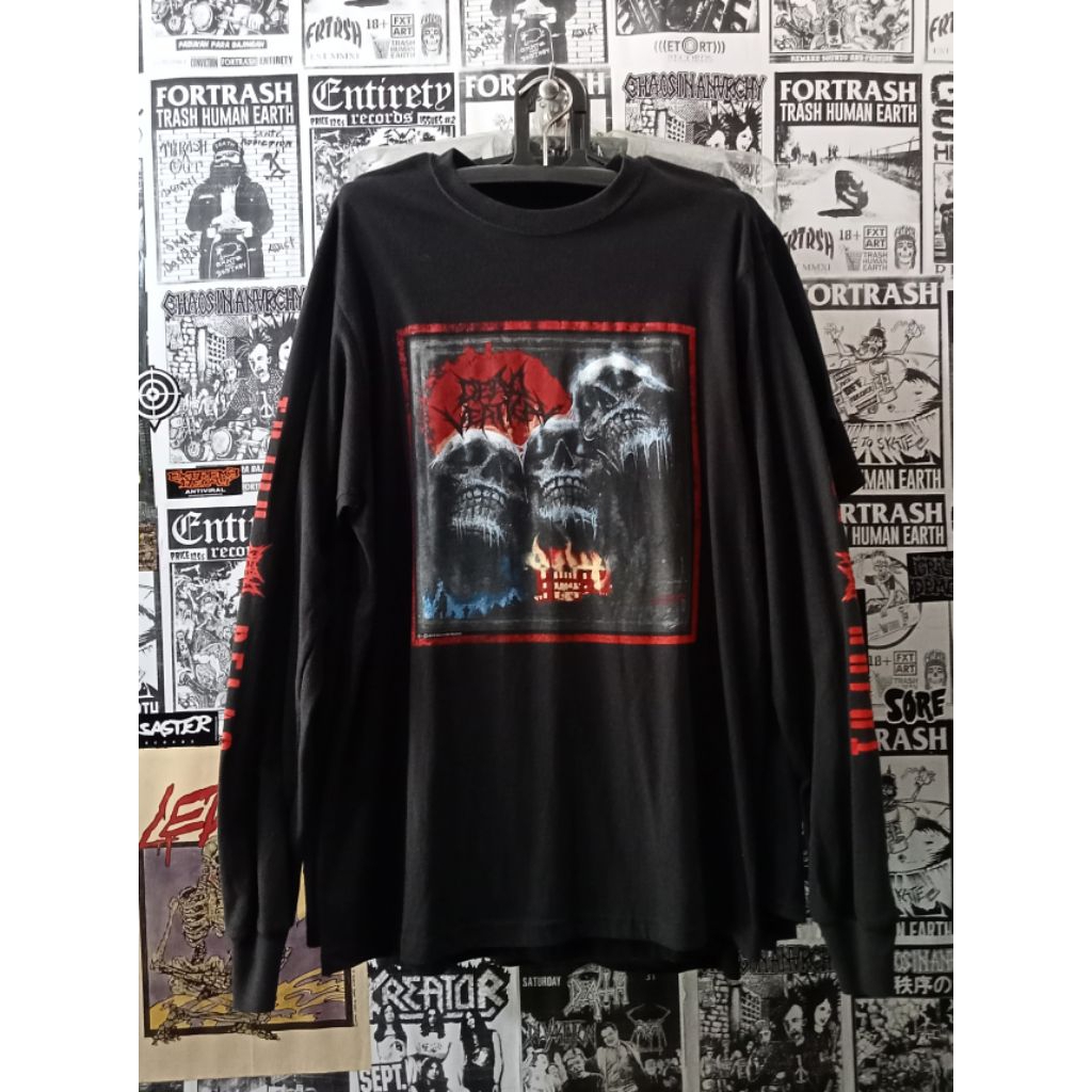 LS.DEAD VERTICAL "XVII"