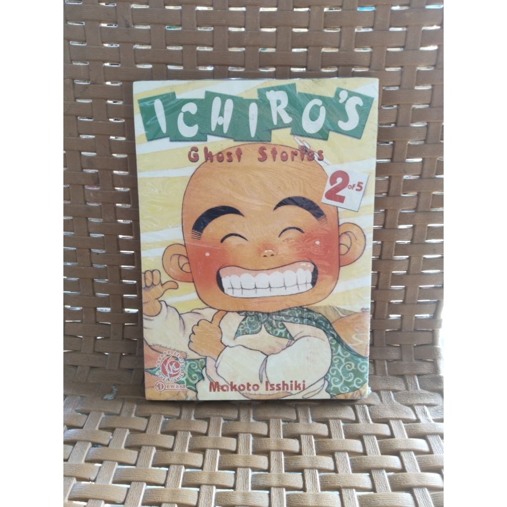 ichiro's ghost stories 2