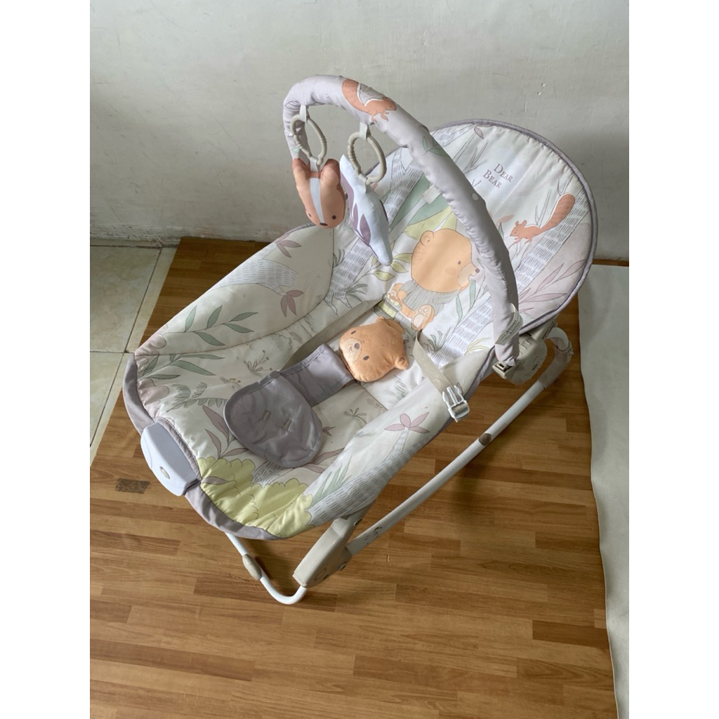 Sugarbaby 10in1 baby Bouncer Kursi Goyang Anak Kursi Ayunan Bayi Ranjang Bayi Newborn