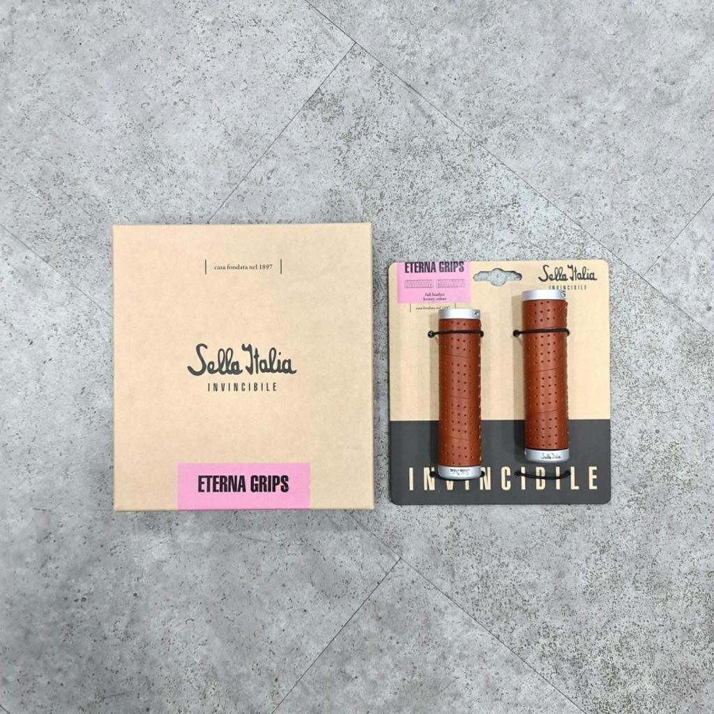 Selle Italia Eterna Grips Honey