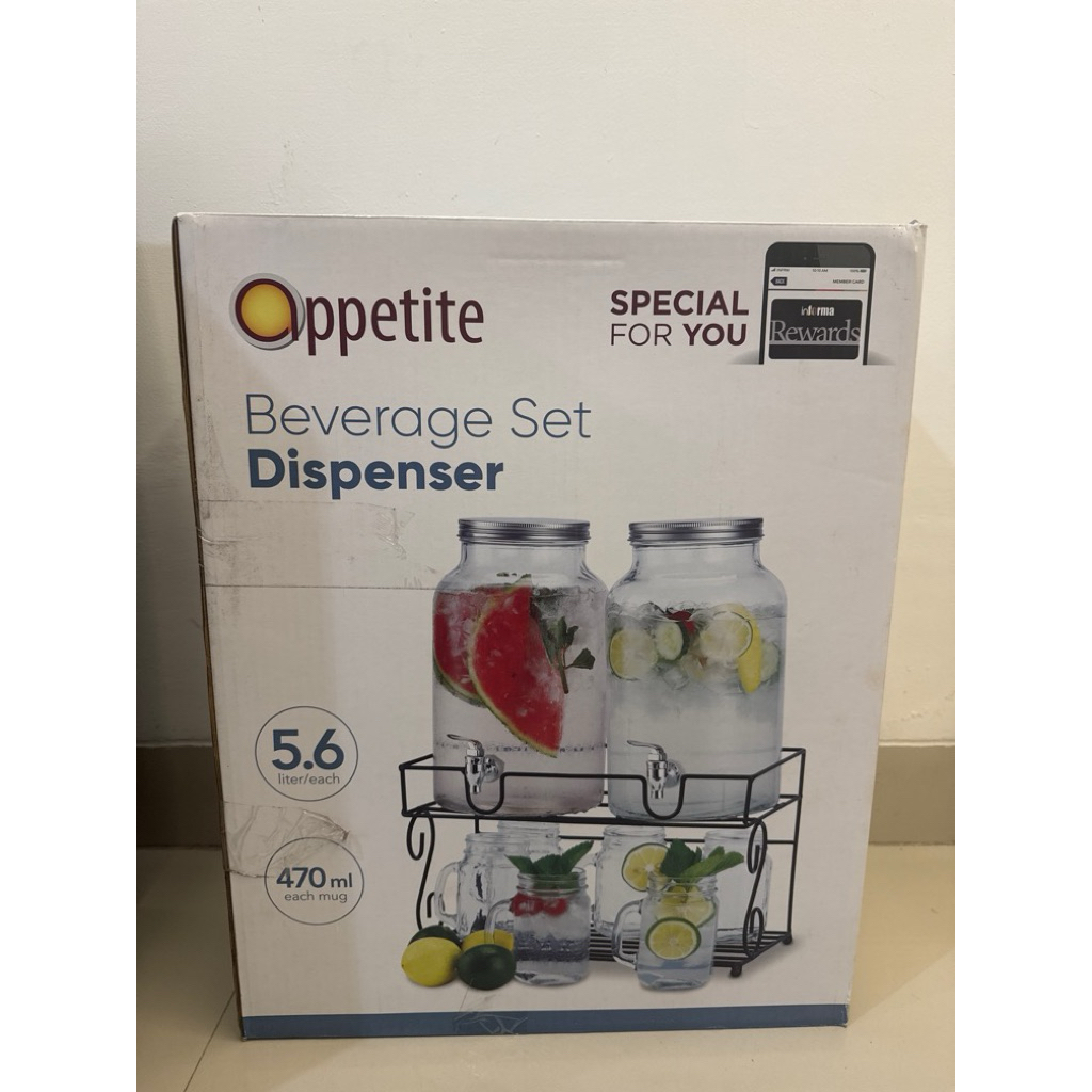 water dispenser beverage set dispenser informa