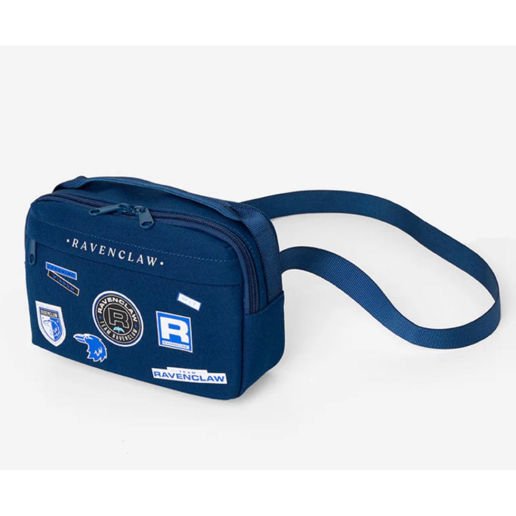Po (5 Hari) Christy Ng Ravenclaw Pouch Bag
