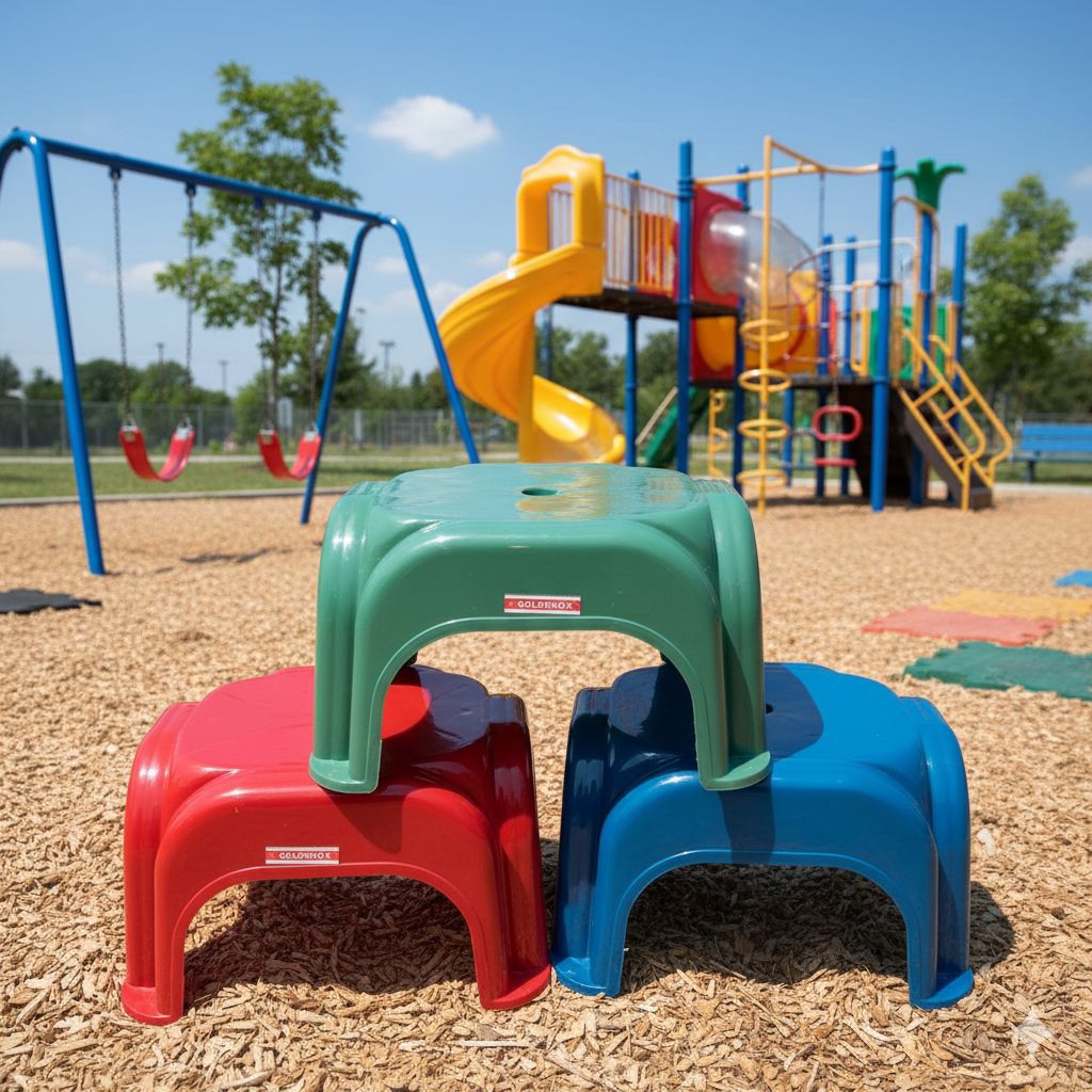 BANGKU JONGKOK / BANGKU PLASTIK / DINGKLIK KECIL / DINGKLIK PLASTIK / DINGKLIK PLASTIK TEBAL