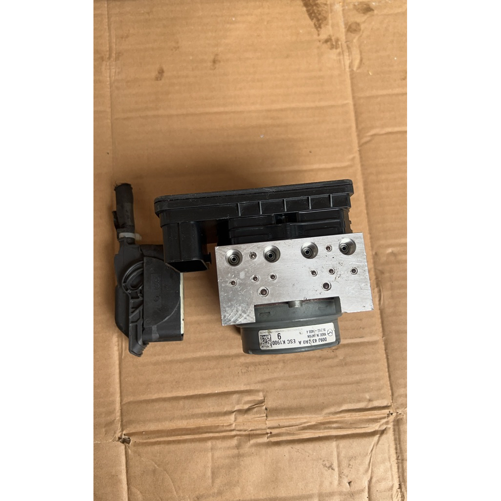 Modul Abs Motor abs Mazda cx5 Skyactiv Original ex japan