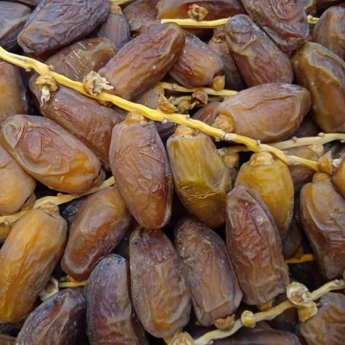 Kurma Tangkai Tunisia Original Manis - Kurma Palm fruit Tunisia 1kg Manis Original