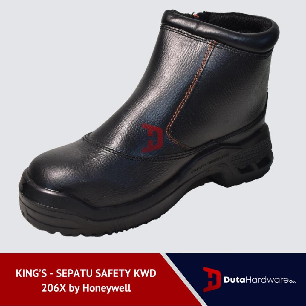 KING’S - SEPATU SAFETY KWD 206X by Honeywell