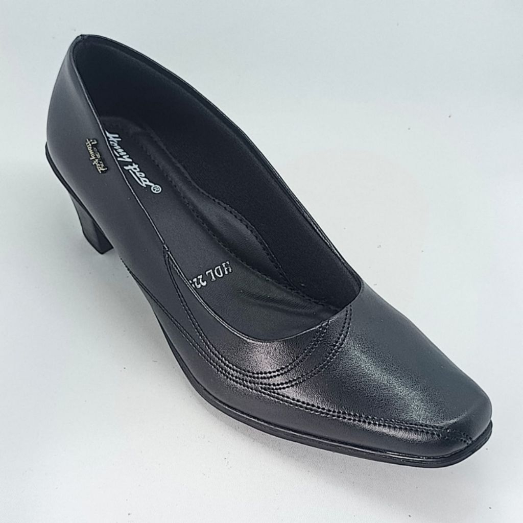Homyped HDL 225 Sepatu Kerja Wanita Sepatu Wanita Sepatu Homyped Ori