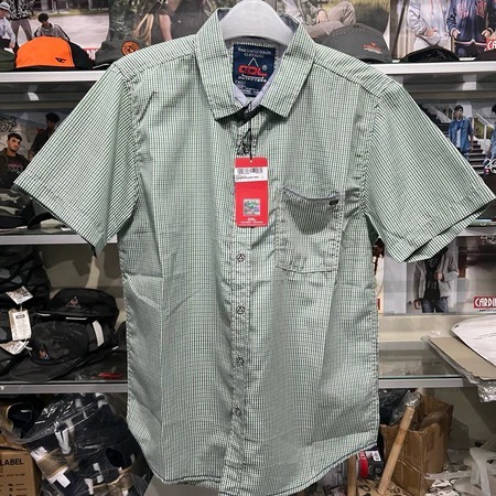 PROMO KEMEJA PRIA CARDINAL CASUAL ORIGINAL / KEMEJA CARDINAL TANGAN PENDEK