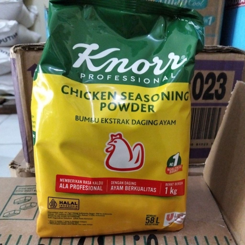 Chicken Knorr / knorr Ayam 1 kg