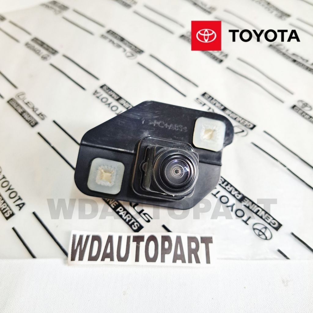 [PROMO] Kamera Camera Parkir 360 Maju Mundur Bagian Depan For Avanza Xenia Veloz Tahun 2022 Keatas O