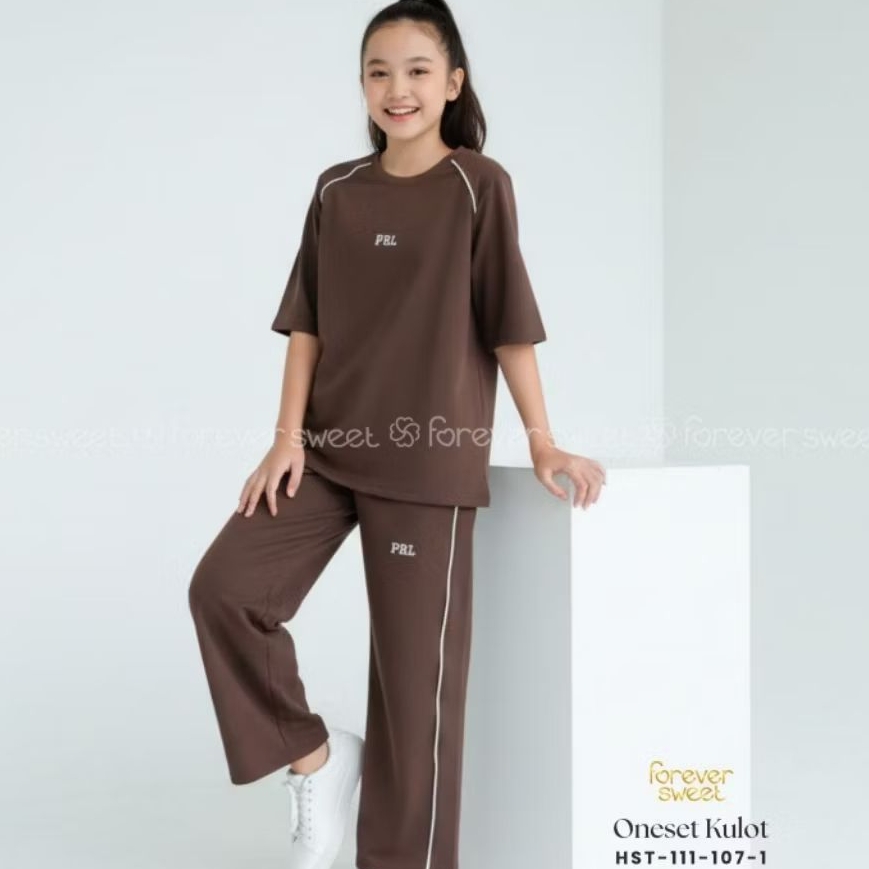 FOREVER SWEET Concept CP Celana Panjang ABG Anak Tanggung Remaja Perempuan