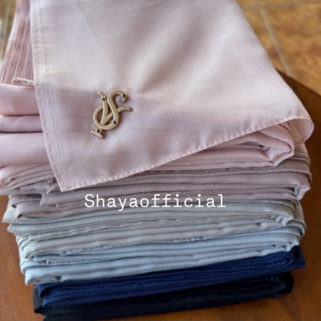 SHAYA-Hijab Paris Japan Premium Jumbo