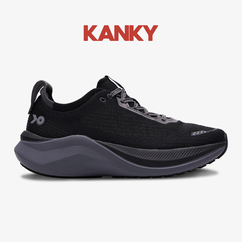 Kanky Kaoru - Sepatu Sneakers Running Pria Dewasa