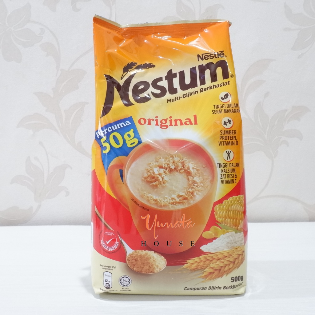 Nestum Malaysia Original