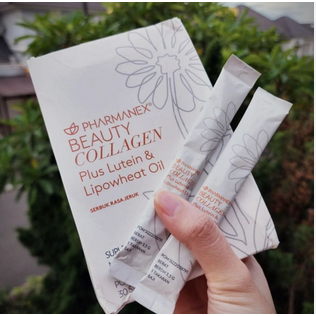 HOT PROMO Suplemen Kecantikan Beauty Collagen Nu Ed 2027