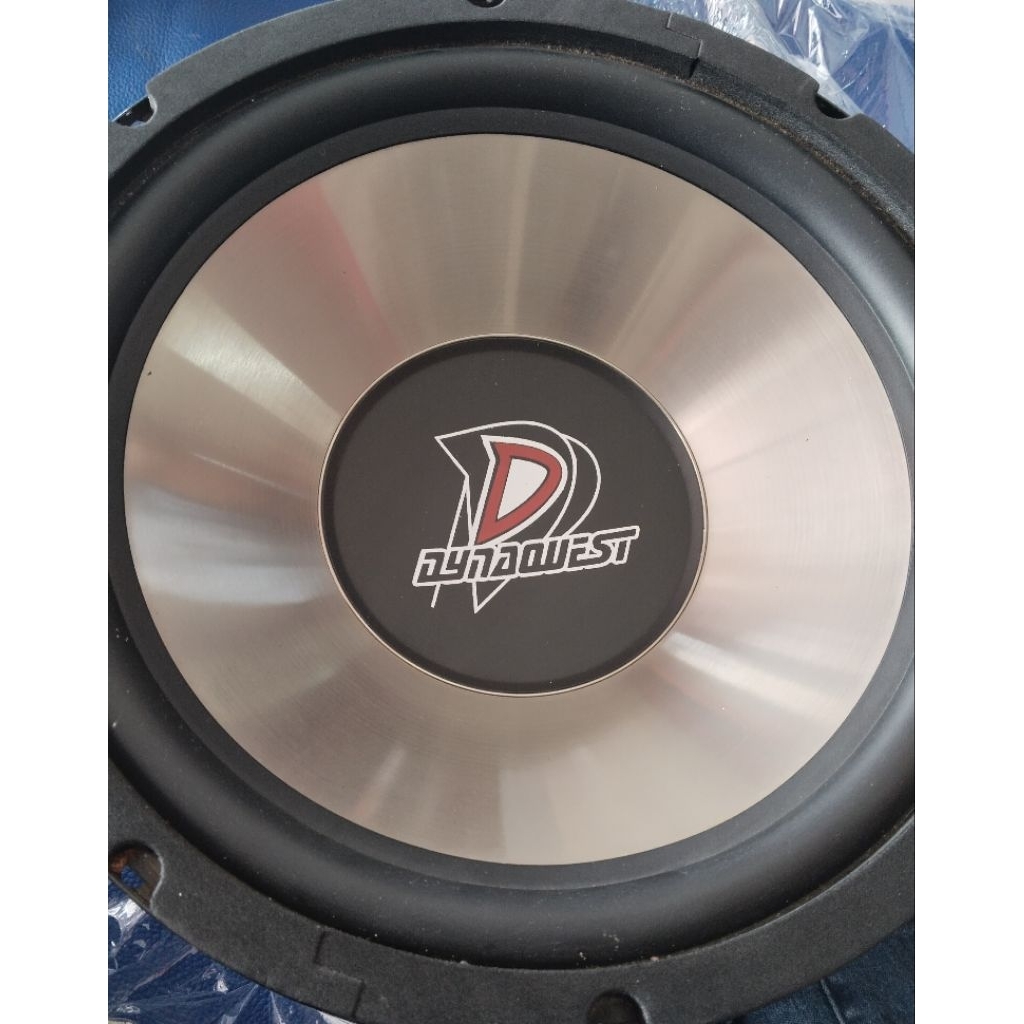 SUBWOOFER 12" SECOND