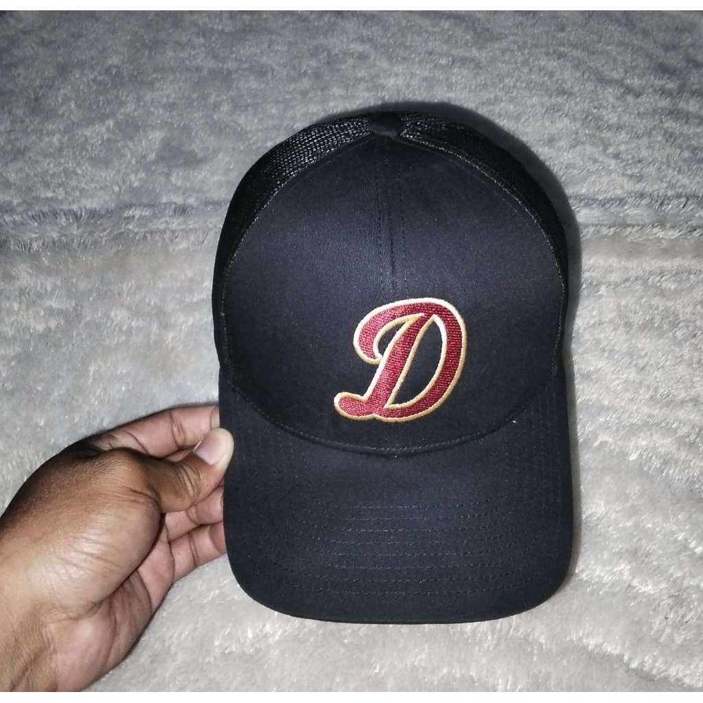 Topi PACIFIC HEADWEAR Logo D Second