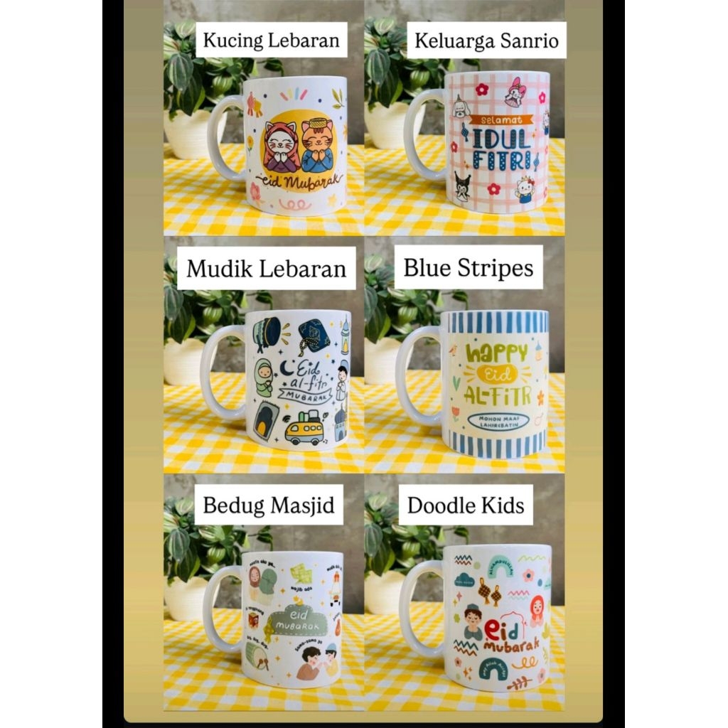 pre order merchendise/ hampers/ souvenir lebaran iedul fitri