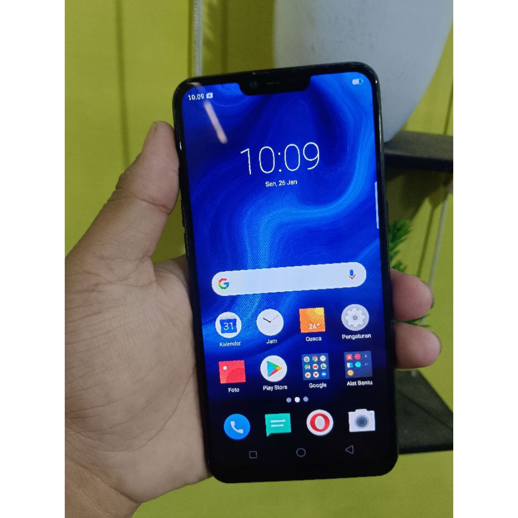 Realme C1 ram 2/16 Handphone second berkualitas normal siap pakai