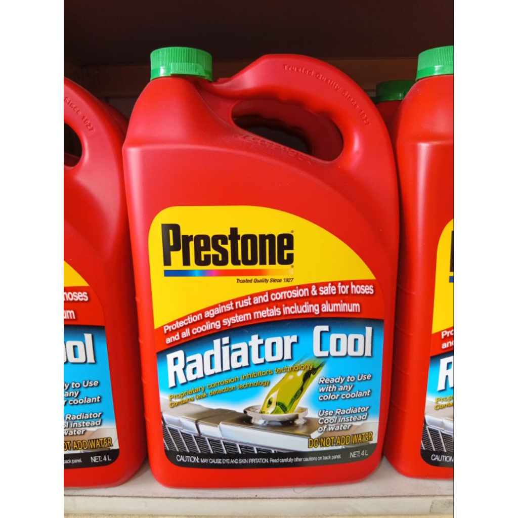 PRESTONE RADIATOR COOL 4L
