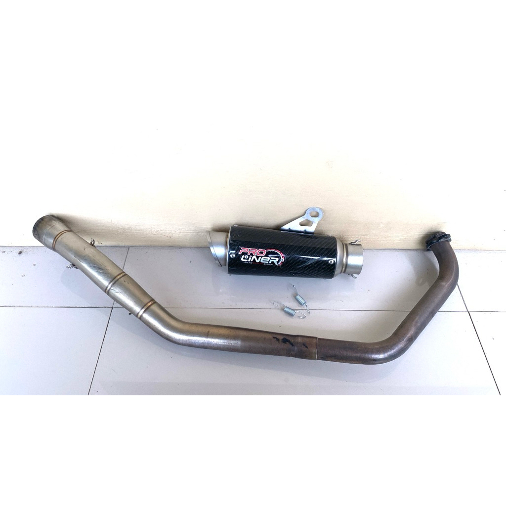 Proliner tr1 short carbon R15 v3 (NEGO)