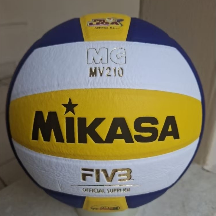 BOLA VOLI / VOLLEY MIKASA MV 210 ORIGINAL THAILAND